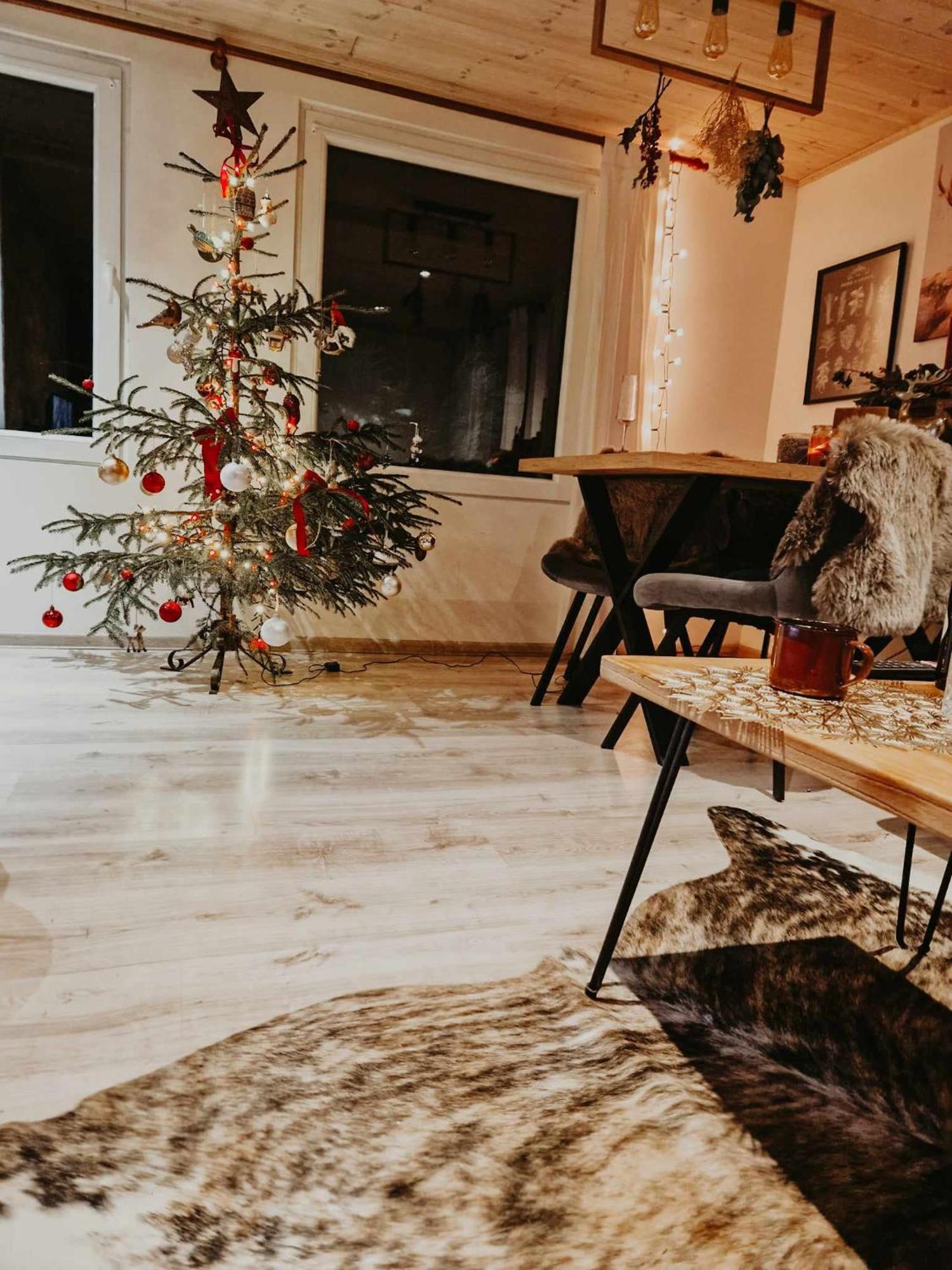Chata Jeleni Drevenice S Vlastni Virivkou Horni Halze Extérieur photo